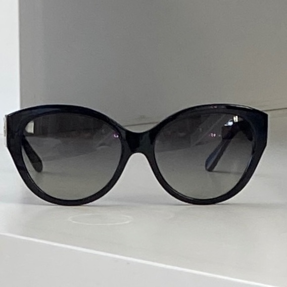 Coach Oversized Cat Eye Sunglasses NWT - Picture 10 of 11